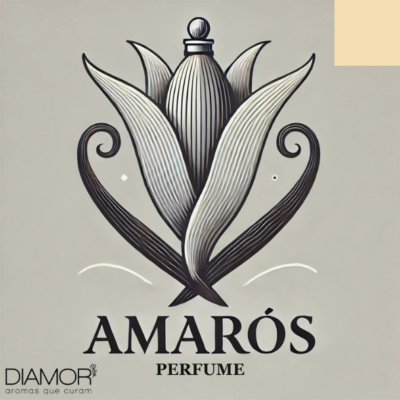 amarós - perfume 60 ml