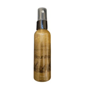 body splash baunilha iluminador