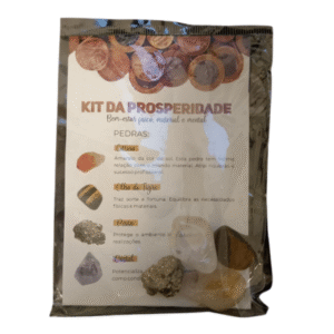 kit da prosperidade