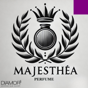 majesthéa - perfume 60 ml