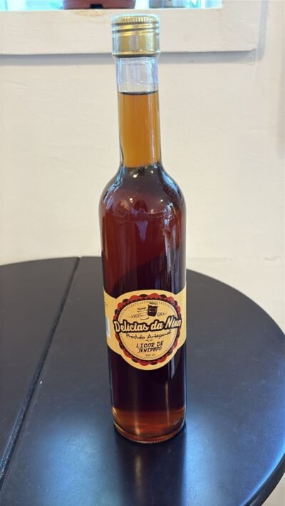 licor de jenipapo 500ml