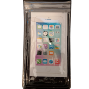 capa celular para banho