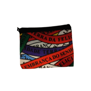 porta moeda senhor do bonfim de pano