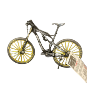 bicicleta ferro