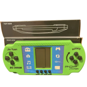 vídeo game popstation