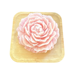 vela flor