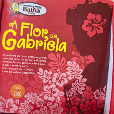 flor de gabriela