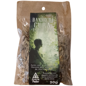 banhos de ervas
