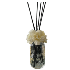 difusor 500ml com aroma - aqui tem amor