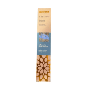 incenso nirvana premium alfazema com alecrim