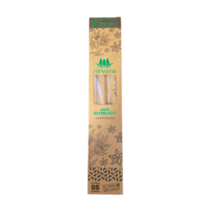 incenso nirvana premium anis estrelado