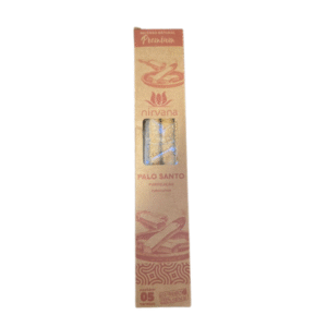 incenso nirvana premium palo santo