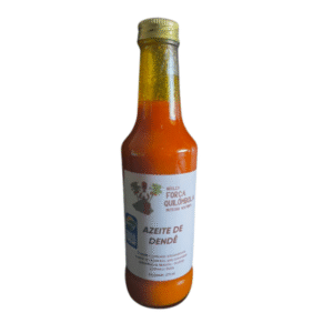 azeite de dendê 275ml