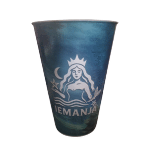copo eco 550ml - iemanjá