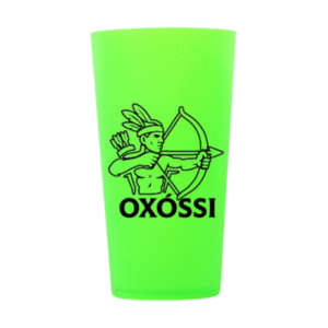 copo monocromático 450ml - oxóssi