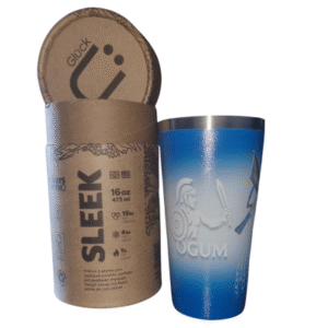 copo térmico gluck sleek - ogum - 473ml