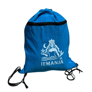 sacochila iemanjá