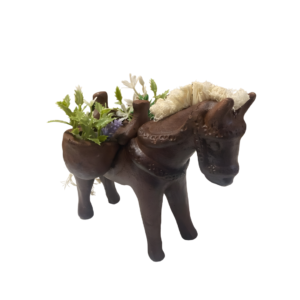 burrinho de barro