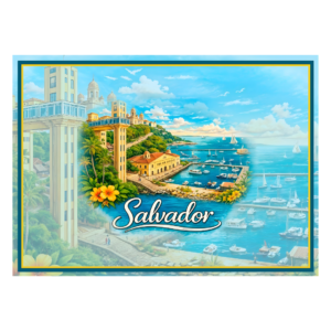 canga premium com elastano – 1,00 x 1,42 – salvador