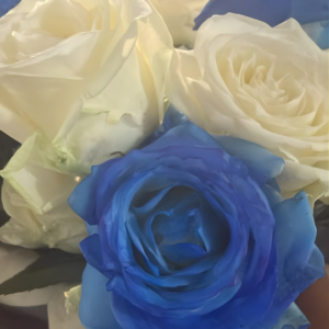 flor para iemanjá - kit com 3 unidades