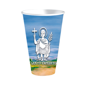 copo eco santo expedito 550ml