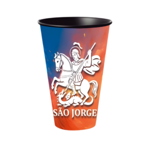 copo eco são jorge 550ml
