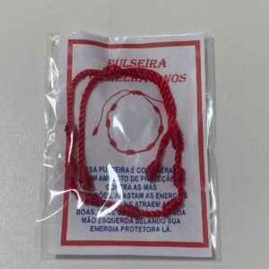 pulseira 7 nós